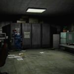 バイオハザード2 デュアルショックVer.のゲーム画面