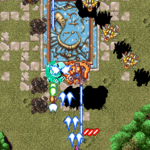 ヴイ・ファイヴのゲーム画面
