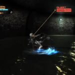 メタルギア ライジング リベンジェンス SPECIAL EDITIONのゲーム画面