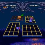 ズーム!のゲーム画面