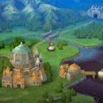 ブレイブリーデフォルト フライングフェアリーのゲーム画面