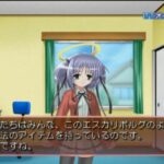 ゲームになったよ!ドクロちゃん〜健康診断大作戦〜のゲーム画面
