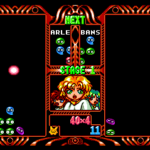 ぷよぷよCD通のゲーム画面