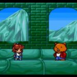 ぷよぷよ通 決定盤のゲーム画面