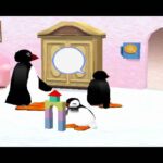 fun!fun! Pingu〜ようこそ! 南極へ〜のゲーム画面
