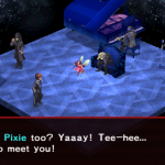 ペルソナ2 罪のゲーム画面
