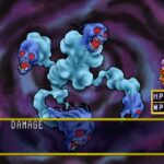 BLOODY BRIDE いまどきのバンパイアのゲーム画面