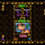 ぷよぷよBOXのゲーム画面