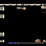 R-TYPE Complete CDのゲーム画面
