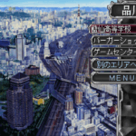 デバイスレインのゲーム画面