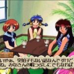 卒業VACATIONのゲーム画面