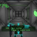 アーマード・コア マスターオブアリーナのゲーム画面