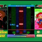 ポップンミュージック6のゲーム画面