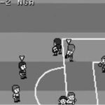 サッカーやろう! 〜Challenge The World〜のゲーム画面