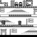元祖じゃじゃ丸くんのゲーム画面
