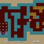 史上最大の倉庫番のゲーム画面