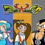 バストアムーブ2 ダンス天国MIXのゲーム画面
