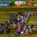 半熟英雄対3Dのゲーム画面