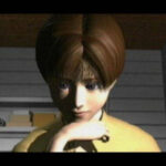 B線上のアリスのゲーム画面