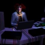 超謎王のゲーム画面