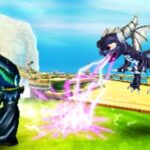 スカイランダーズ スパイロの大冒険のゲーム画面
