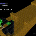 I.Q FINALのゲーム画面