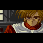 風の伝説ザナドゥのゲーム画面