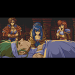 風の伝説ザナドゥIIのゲーム画面