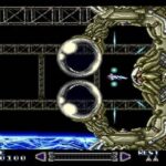 ライザンバーIIのゲーム画面