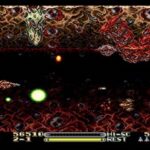 ライザンバーIIIのゲーム画面