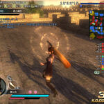 真・三國無双Online Zのゲーム画面