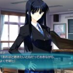 WHITE ALBUM 2 幸せの向こう側のゲーム画面
