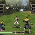 天地の門のゲーム画面