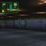 DEFCON5のゲーム画面