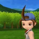 牧場物語 シュガー村とみんなの願いのゲーム画面