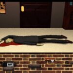 キャットザリパー 13人目の探偵のゲーム画面