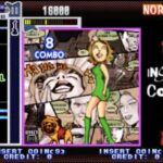 ギターフリークスのゲーム画面