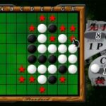 スーパープライスシリーズ リバーシのゲーム画面