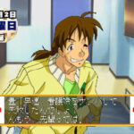 ナース物語のゲーム画面