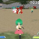 ひぐらしデイブレイク Portableのゲーム画面