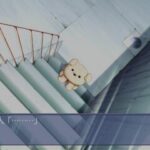 AIRのゲーム画面
