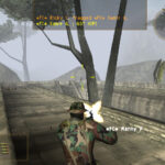 SOCOM: U.S. NAVY SEALsのゲーム画面