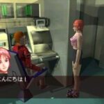 b.l.u.e. Legend of waterのゲーム画面