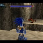 タイニーバレットのゲーム画面