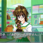 卒業 クロスワールドのゲーム画面