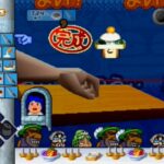 俺の料理のゲーム画面