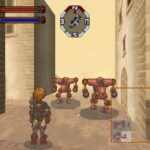 フォックスジャンクションのゲーム画面