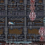 R-TYPESのゲーム画面