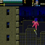 ヴァリスIIIのゲーム画面