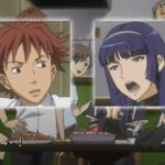 BLOOD+ 〜ファイナルピース〜のゲーム画面